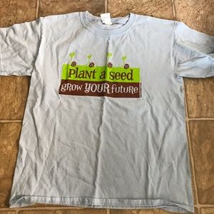 “Plant a seed grow your future” T-Shirt